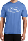 Ford T-shirt American Classic Moisture Wicking Tee - Yoga Clothing for You