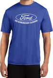 Ford T-shirt American Classic Moisture Wicking Tee - Yoga Clothing for You