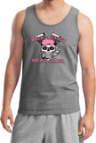 Breast Cancer Tank Top Bikers Against Breast Cancer Tanktop - Yoga Clothing for You
