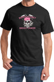 Breast Cancer T-shirt Bikers Against Breast Cancer Tee - Yoga Clothing for You
