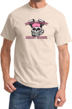 Breast Cancer T-shirt Bikers Against Breast Cancer Tee - Yoga Clothing for You