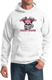 Breast Cancer Hoodie Bikers Against Breast Cancer - Yoga Clothing for You