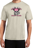 Breast Cancer Shirt Bikers Against Breast Cancer Dry Wicking Tee - Yoga Clothing for You