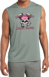 Bikers Against Breast Cancer Sleeveless Competitor Tee - Yoga Clothing for You