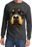 Rottweiler Long Sleeve Shirt - Yoga Clothing for You