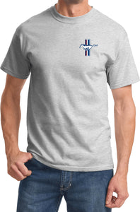 Ford T-shirt Legend Lives Crest Pocket Print - Yoga Clothing for You
