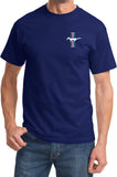 Ford T-shirt Legend Lives Crest Pocket Print - Yoga Clothing for You