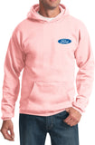 Ford Oval Hoodie Pocket Print - Yoga Clothing for You