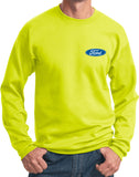 Ford Oval Sweatshirt Pocket Print - Yoga Clothing for You