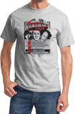Three Stooges T-shirt Nyukleheads Garage - Yoga Clothing for You