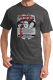 Three Stooges T-shirt Nyukleheads Garage - Yoga Clothing for You
