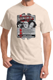 Three Stooges T-shirt Nyukleheads Garage - Yoga Clothing for You