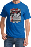 Three Stooges T-shirt Nyukleheads Garage - Yoga Clothing for You