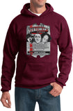 Three Stooges Hoodie Nyukleheads Garage - Yoga Clothing for You