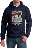 Three Stooges Hoodie Nyukleheads Garage - Yoga Clothing for You