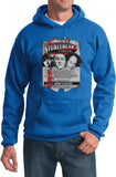 Three Stooges Hoodie Nyukleheads Garage - Yoga Clothing for You