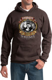 Three Stooges Hoodie Moonshine Whiskey - Yoga Clothing for You
