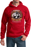 Three Stooges Hoodie Moonshine Whiskey - Yoga Clothing for You