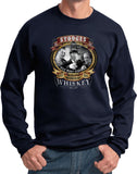 Three Stooges Sweatshirt Moonshine Whiskey - Yoga Clothing for You