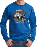 Three Stooges Sweatshirt Moonshine Whiskey - Yoga Clothing for You