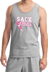 Sack Breast Cancer Tank Top - Yoga Clothing for You