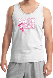 Sack Breast Cancer Tank Top - Yoga Clothing for You