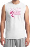Sack Breast Cancer Muscle Shirt - Yoga Clothing for You