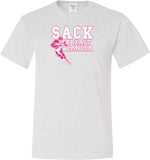 Sack Breast Cancer Tall Shirt - Yoga Clothing for You