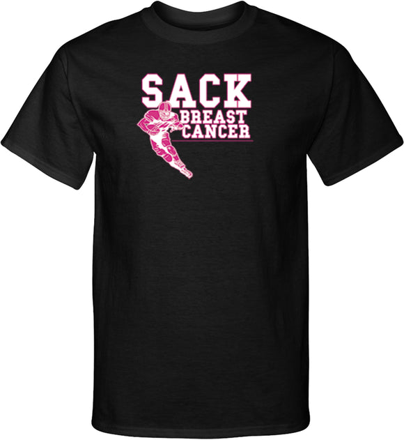 Sack Breast Cancer Tall Shirt - Yoga Clothing for You