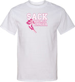 Sack Breast Cancer Tall Shirt - Yoga Clothing for You