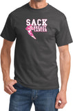 Sack Breast Cancer T-shirt - Yoga Clothing for You