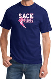 Sack Breast Cancer T-shirt - Yoga Clothing for You