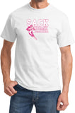 Sack Breast Cancer T-shirt - Yoga Clothing for You