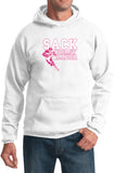 Sack Breast Cancer Hoodie - Yoga Clothing for You