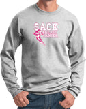 Sack Breast Cancer Sweatshirt - Yoga Clothing for You