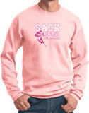 Sack Breast Cancer Sweatshirt - Yoga Clothing for You