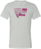 Breast Cancer T-shirt Pink For My Hero Tri Blend Tee - Yoga Clothing for You