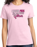 Ladies Breast Cancer T-shirt Pink For My Hero Tee - Yoga Clothing for You