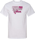 Breast Cancer T-shirt Pink For My Hero Tall Tee - Yoga Clothing for You