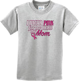 Kids Breast Cancer T-shirt Pink For My Hero Youth Tee - Yoga Clothing for You