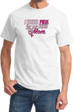 Breast Cancer T-shirt Pink For My Hero Tee - Yoga Clothing for You