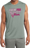 Breast Cancer T-shirt Pink For My Hero Sleeveless Competitor Tee - Yoga Clothing for You