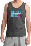 Breast Cancer Tank Top Battle Mode - Yoga Clothing for You