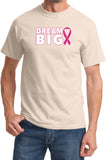 Breast Cancer Awareness T-shirt Dream Big Tee - Yoga Clothing for You