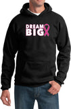 Breast Cancer Awareness Hoodie Dream Big - Yoga Clothing for You
