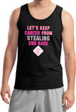 Breast Cancer Tank Top Second Base - Yoga Clothing for You
