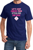 Breast Cancer T-shirt Second Base Tee - Yoga Clothing for You