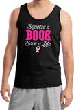 Breast Cancer Tank Top Save a Life - Yoga Clothing for You