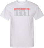 Ford Mustang Tall T-shirt 50 Years Mach I - Yoga Clothing for You