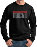 Ford Mustang Sweatshirt 50 Years Mach I - Yoga Clothing for You